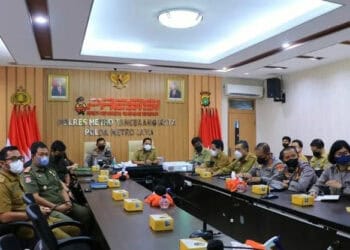 Tekan Laju Inflasi Dampak Kenaikan BBM, Skenario Ini Disiapkan Pemkot Tangerang