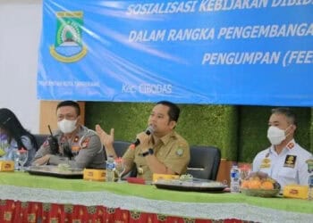 Oktober, Angkot Si Benteng Bakal Tambah Trayek di Cibodas, Ini Rutenya