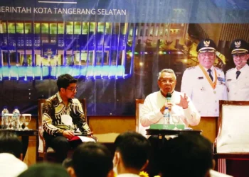 Pemkot Tangerang Selatan Fokus Tujuh Isu Strategis Tata Ruang
