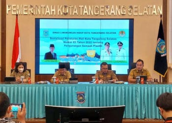 Mulai 2023, Penggunaan Kantong Plastik Bakal Dilarang
