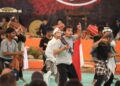 Dindikbud Banten gelar Festival Pencak Silat Bercerita, dalam rangkaian HUT Banten. (ISTIMEWA)