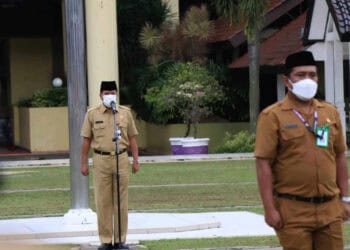 Camat di Kabupaten Tangerang Diminta Siap Antisipasi Banjir