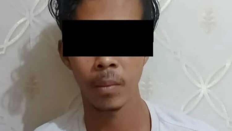 Pengedar Sabu si Lebak, dibekuk polisi,(ISTIMEWA)
