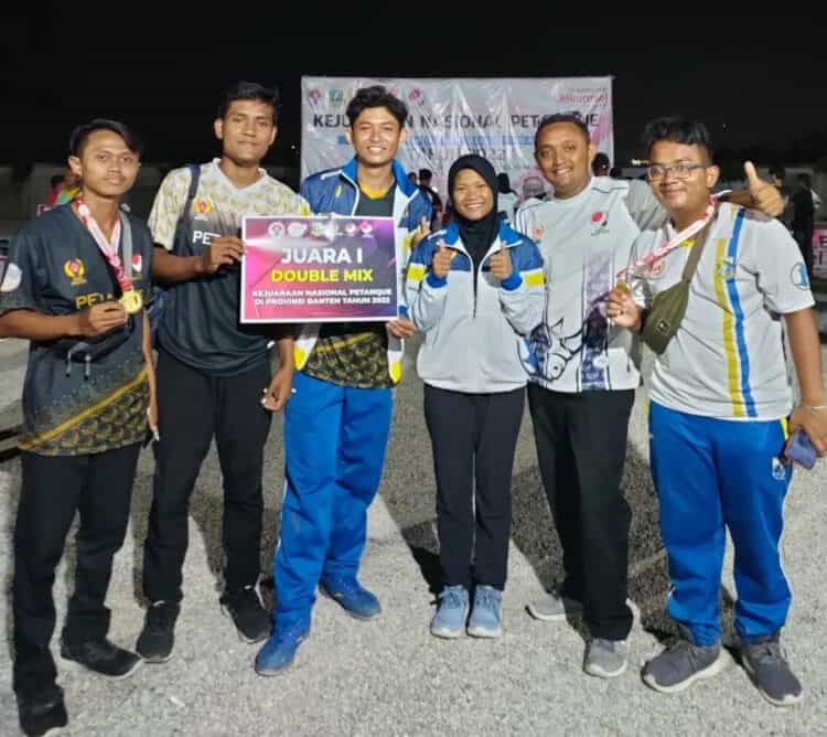 FOPI Kabupaten Tangerang Tangerang Optimis Capai Target Porprov VI Banten