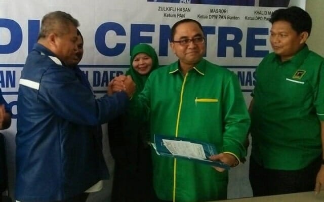 Ihwal Pembentukan KIB di Daerah, Ini Kata Sekretaris DPW PPP Banten