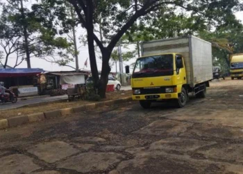 Perbaikan Jalan Juanda dan Garuda Ditargetkan Rampung Akhir Tahun