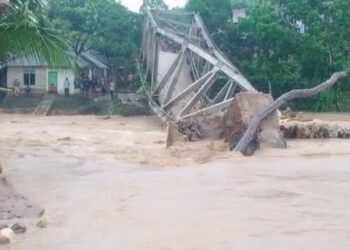 Kerugian Akibat Banjir Bandang-Tanah Longsor di Lebak Capai 23 Miliar