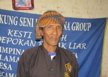 Kisah Surnata, Ketua Paguron Padepokan Badak Liar Melestarikan Silat Tjimande