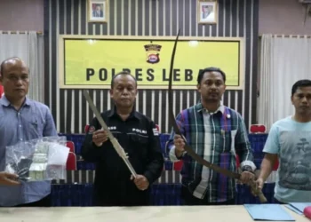 Dua Pelajar SMP di Kabupaten Lebak Terancam 10 Tahun Penjara