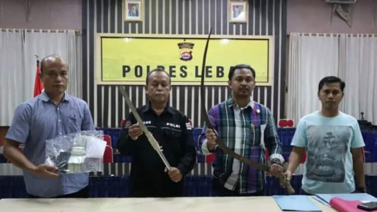 Dua Pelajar SMP di Kabupaten Lebak Terancam 10 Tahun Penjara