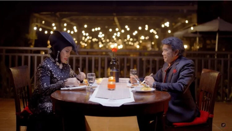 Lirik Lagu Cinta dalam Khayalan – Rhoma Irama dan Elvy Sukaesih