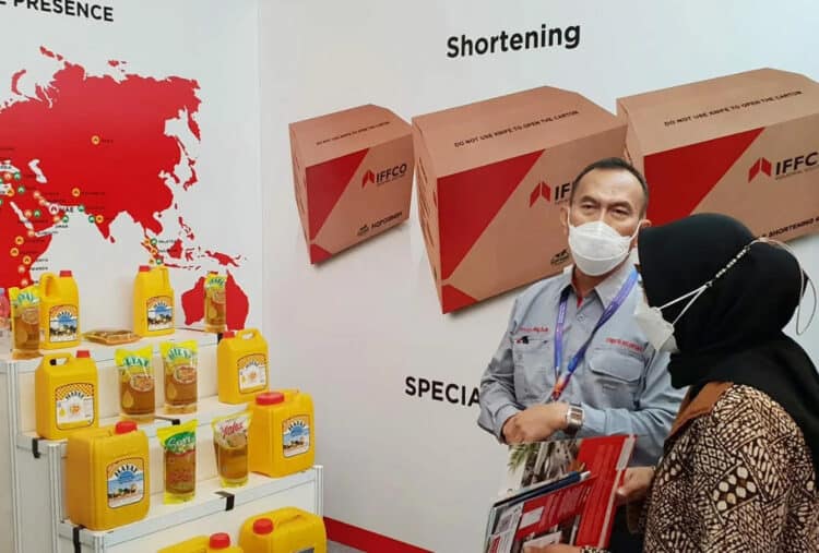 Ikut Pameran Trade Expo, Minyak Goreng Hayat Siap Ekspansi ke Pulau Jawa