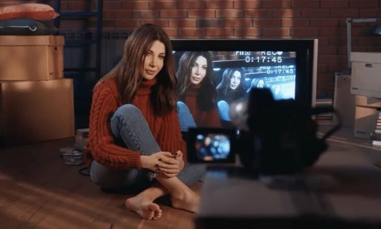 Lirik Lagu Albi Ya Albi – Nancy Ajram