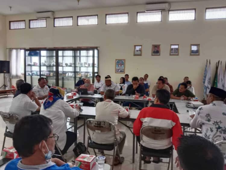 Kota Tangerang Klaim Venue Tinggal 15 Persen, Siapkan Kirab Api Porprov VI Banten