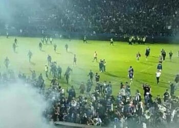Korban Luka Tragedi Stadion Kanjuruhan Jadi 188 Orang