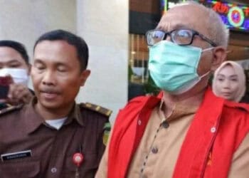 Kejati Banten Tahan Tersangka Kasus Suap dan Gratifikasi Rp15 Miliar
