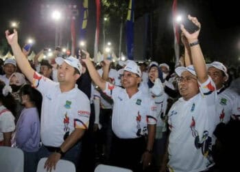 Ketua DPRD Kota Tangerang Doakan Perhelatan Porprov VI Sukses