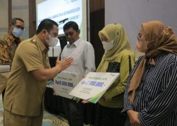 Wali Kota Tangerang Ajak Masyarakat Miliki Jaminan Sosial