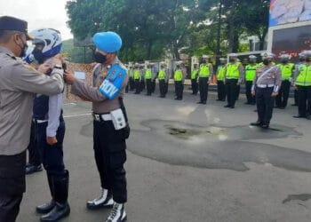 Sat Lantas Polrestro Tangerang Kota Gelar Operasi Zebra, Ini Pelanggaran yang Bakal Ditindak