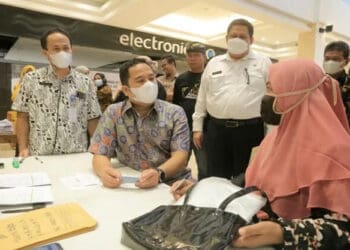 Rp 6,2 Miliar APBD Pemkot Tangerang Digelontorkan untuk Bansos Tunai