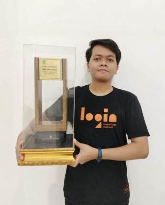 Aldy Rizaldi Amirullah, Pemenang Sayembara Logo Porprov VI Banten yang Tak Pernah ke Kota Tangerang
