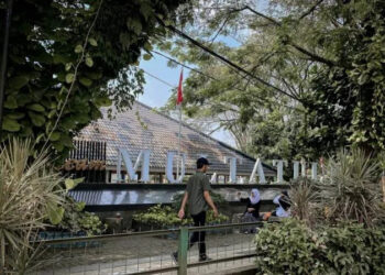Museum Multatuli Ditarget Setor PAD Cuma Rp 15 Juta, Februari 2023 Sudah Terlampaui