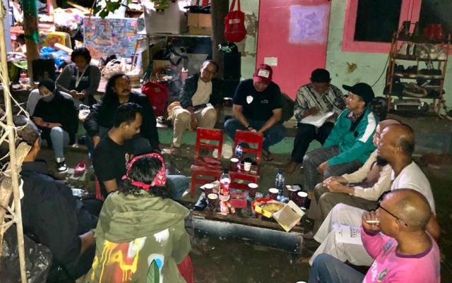 Seniman Hingga Akademisi Dorong Perda Pemajuan Kebudayaan Kota Tangerang