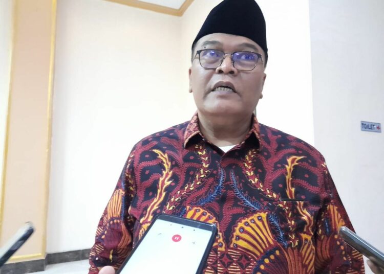 Wakil Ketua DPRD Provinsi Banten, M. Nawa Said Dimyati. (ISTIMEWA)