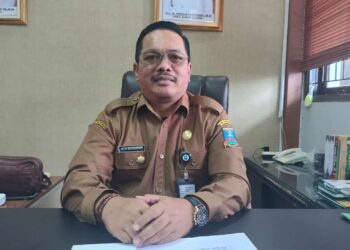 Inspektur Inspektorat Kabupaten Serang, Rudy Suhartanto. (ISTIMEWA)
