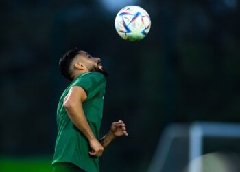 Piala Dunia 2022; Prediksi Arab Saudi vs Meksiko Dini Hari Nanti