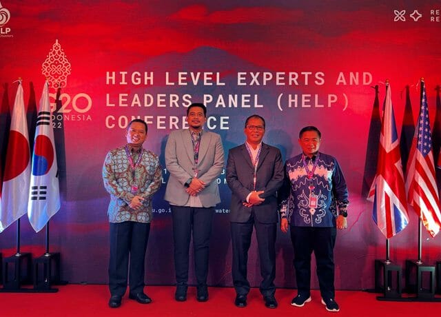 Wali Kota Tangerang Didaulat Sebagai Pembicara di Forum Internasional UNCRD