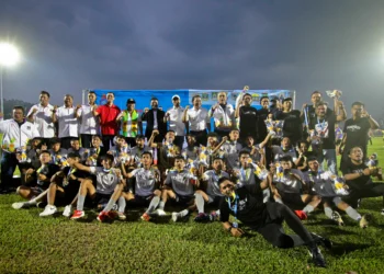 Foto Cabor Sepakbola Porprov VI Banten, Kabupaten Tangerang Juaranya