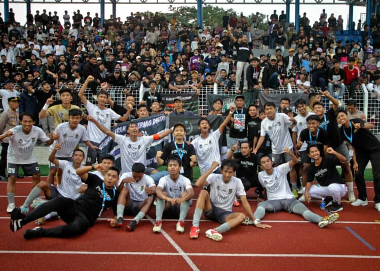 Foto Cabor Sepakbola Porprov VI Banten, Kabupaten Tangerang Juaranya