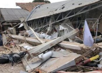 Dampak Gempa Cianjur, BNPB: 46 Orang Meninggal, 700-an Terluka