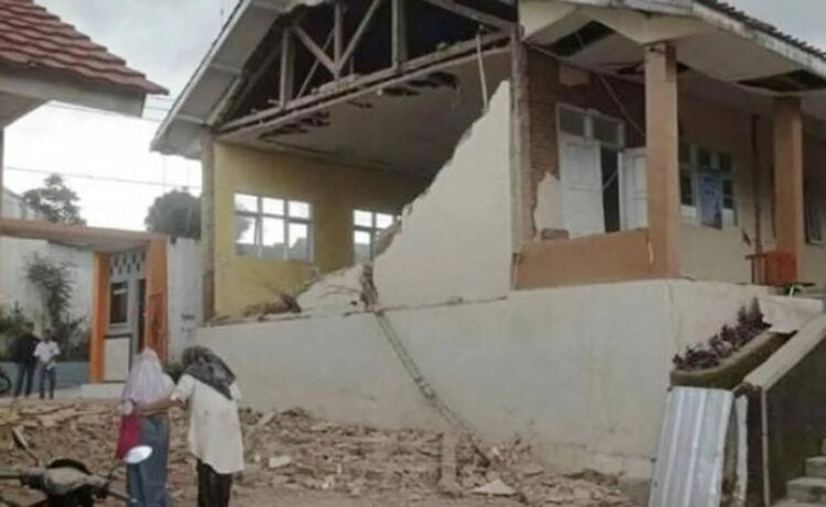 Total Korban Jiwa Gempa Cianjur Kini Capai 53 Orang