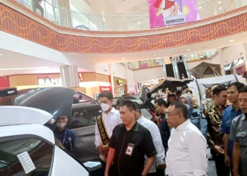 Bapenda Banten Targetkan Rp 350 Miliar dari Ajang Banten Automotive Exhibition