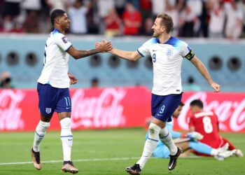 Piala Dunia 2022; Prediksi Inggris vs Amerika Serikat Dini Hari Nanti