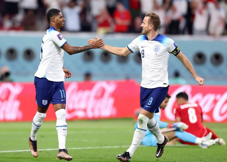 Piala Dunia 2022; Prediksi Inggris vs Amerika Serikat Dini Hari Nanti