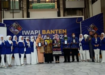 IWAPI Banten Festival 2022, Ajang Bangkitnya Pengusaha Perempuan Kota Tangerang