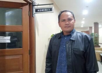 Tingkatkan Kinerja, Ketua Komisi I DPRD Kota Tangerang Dorong ASN Harus Selalu Siap