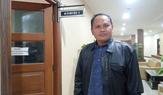 Tingkatkan Kinerja, Ketua Komisi I DPRD Kota Tangerang Dorong ASN Harus Selalu Siap