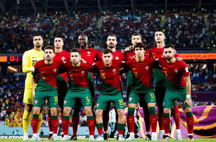 Piala Dunia 2022; Prediksi Portugal vs Uruguay Dini Hari Nanti