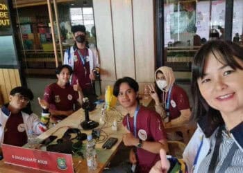 Anggota DPRD Kota Tangerang Hadir dan Beri Dukungan untuk Tim E-Sport Kota Tangerang