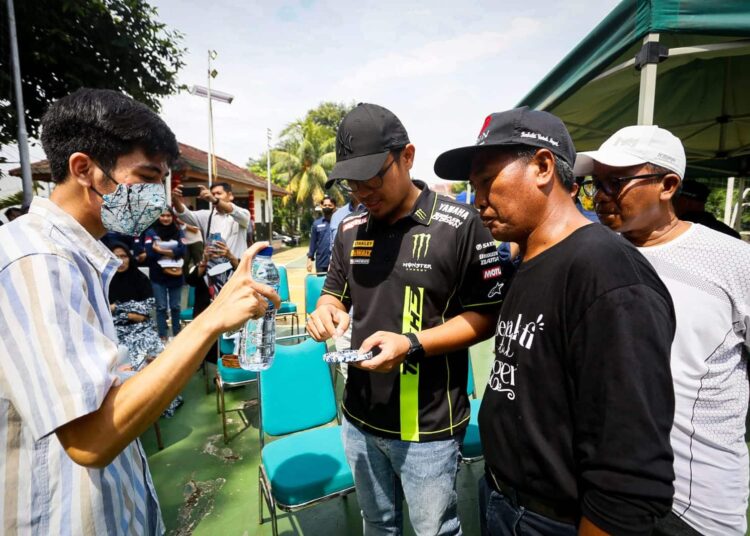 Pilar Saga Ichsan Dorong Karang Taruna Jadi Penggerak Bank Sampah