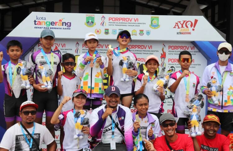 Kabupaten Tangerang Masih Berpeluang Tambah Medali Emas