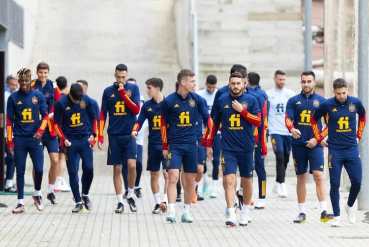 Ini Tim dan Skuad Lengkap Grup E Piala Dunia 2022