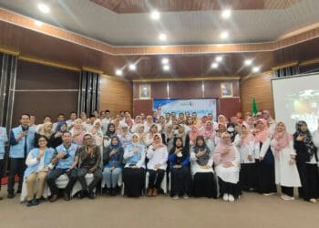 Pemprov gelar silaturahmi penyuluh antikorupsi. (ISTIMEWA)