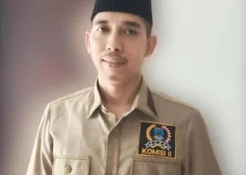 Anggota DPRD Kabupaten Serang, Suja'i A Sayuti. (ISTIMEWA)