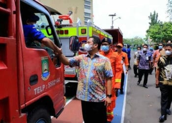 Bantu Korban Gempa Cianjur, Pemkot Sumbang Rp 200 Juta dan Kirim Personel BPBD