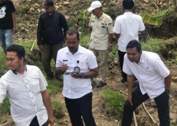 Soal Pergerakan Tanah, BPBD Lebak Catat Ada Dua Sesar Aktif , Satu Diprediksi Melintasi Tangerang